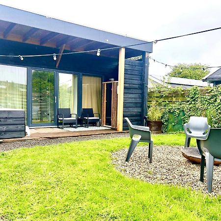 Family House With Garden & Jacuzzi & Sauna Near Amsterdam Vijfhuizen Exterior foto