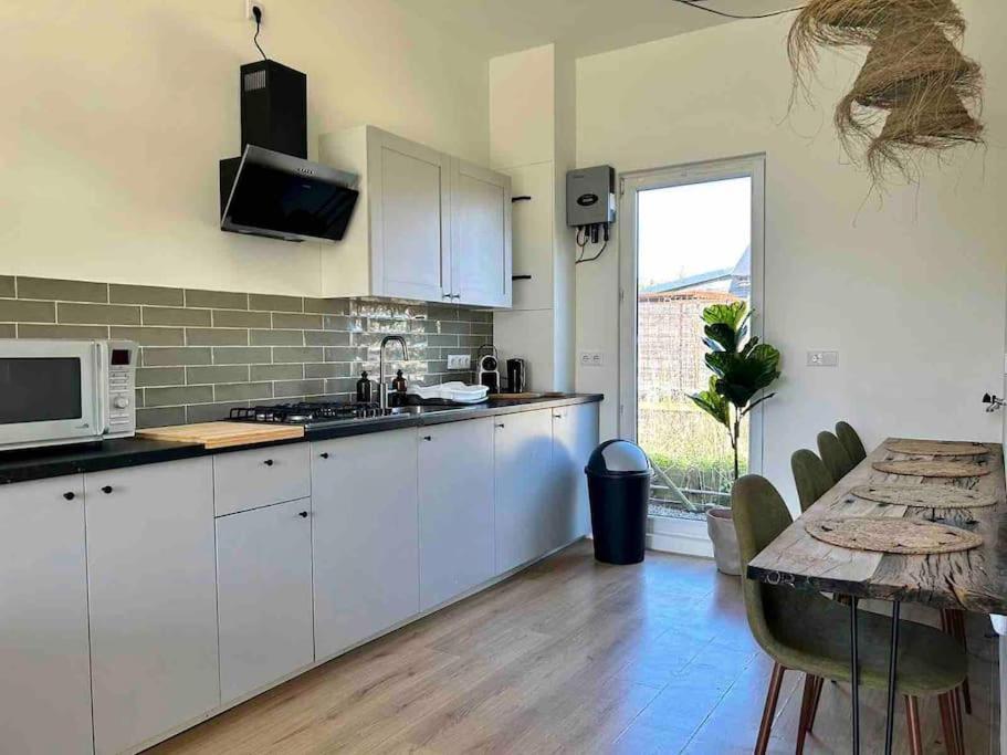 Family House With Garden & Jacuzzi & Sauna Near Amsterdam Vijfhuizen Exterior foto